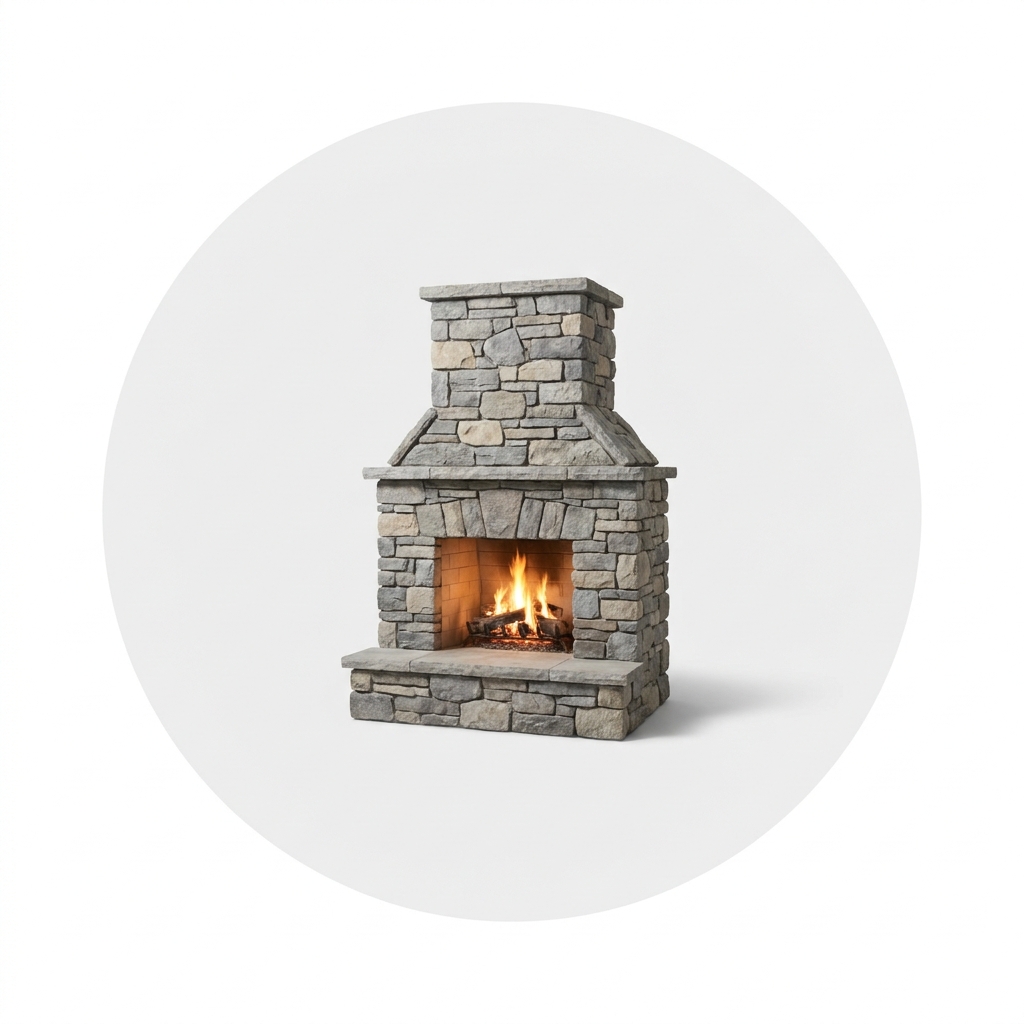 Fireplaces