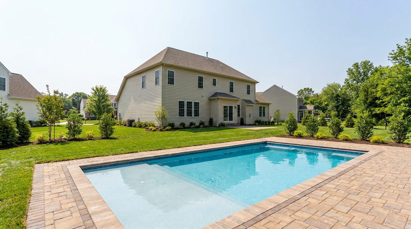 Inground pool cost