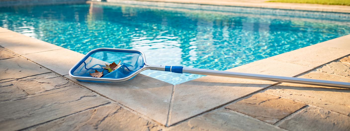 Maintenance & Cleaning — PoolPad guides