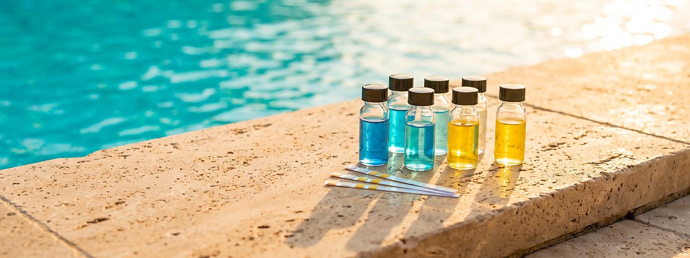 Water Chemistry & Treatment — PoolPad guides