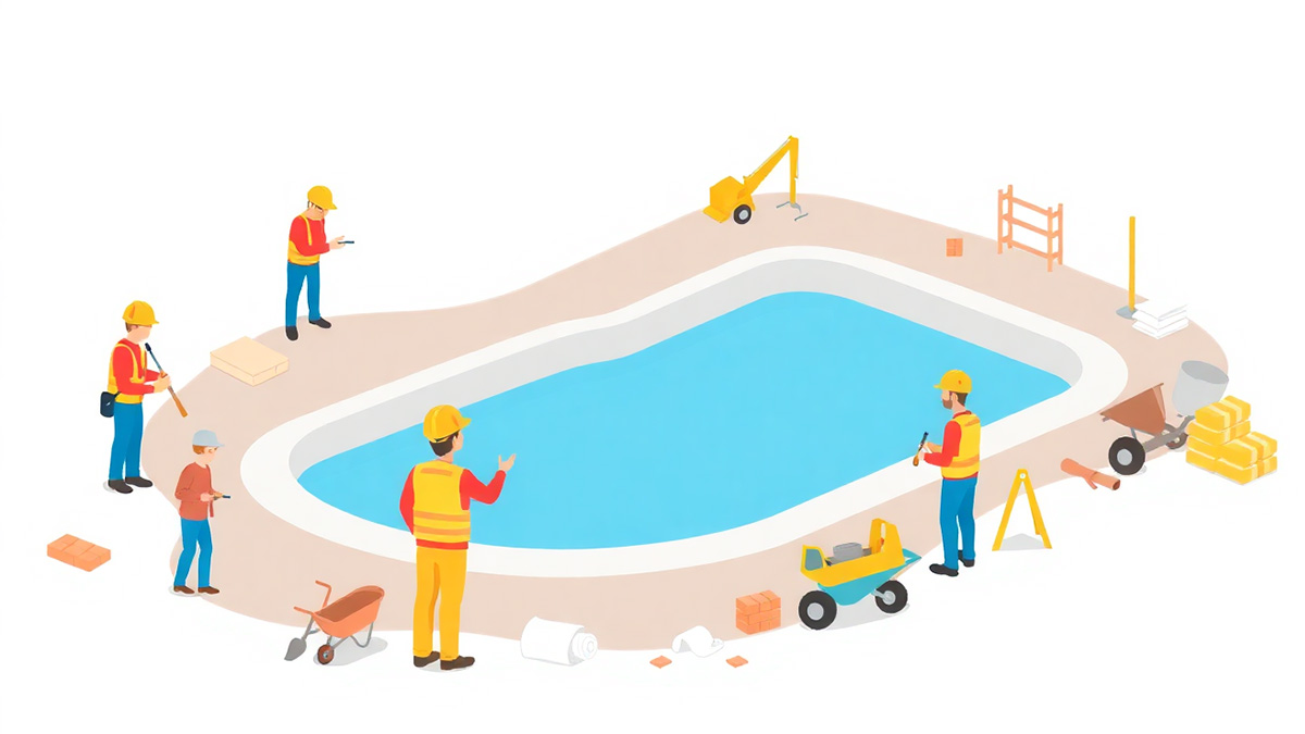 Pool Construction
