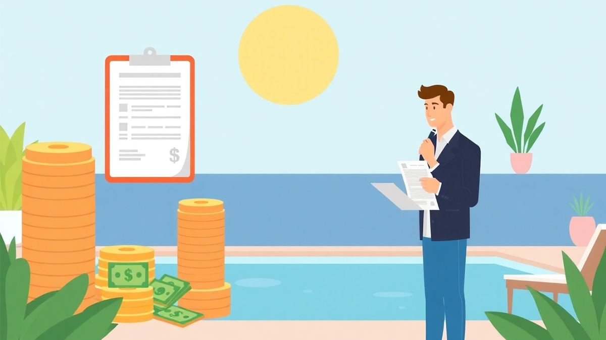 Pool Financing