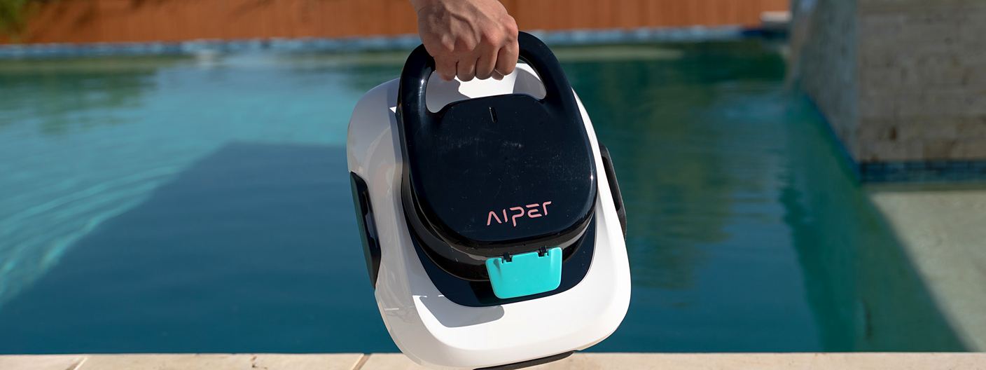 Aiper Pool Cleaner Reviews — tested by PoolPad