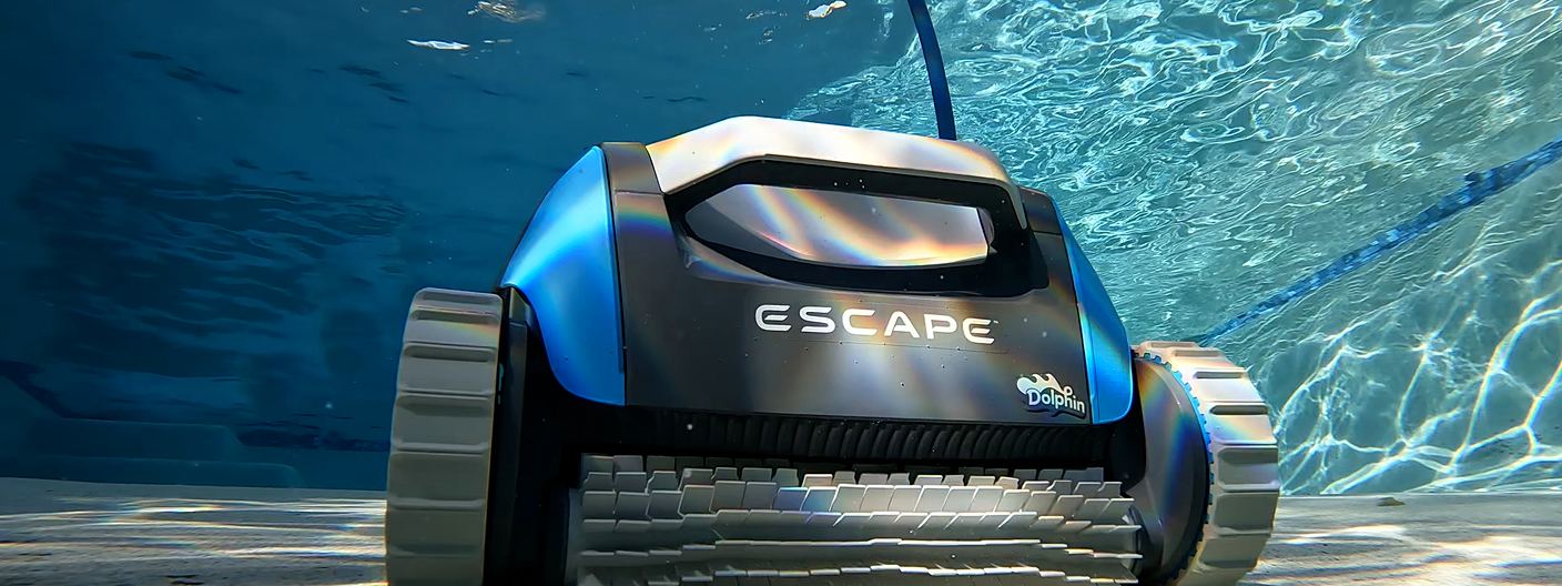 Dolphin Escape Review — tested poolside