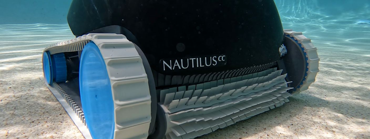 Dolphin Nautilus CC Review — tested poolside