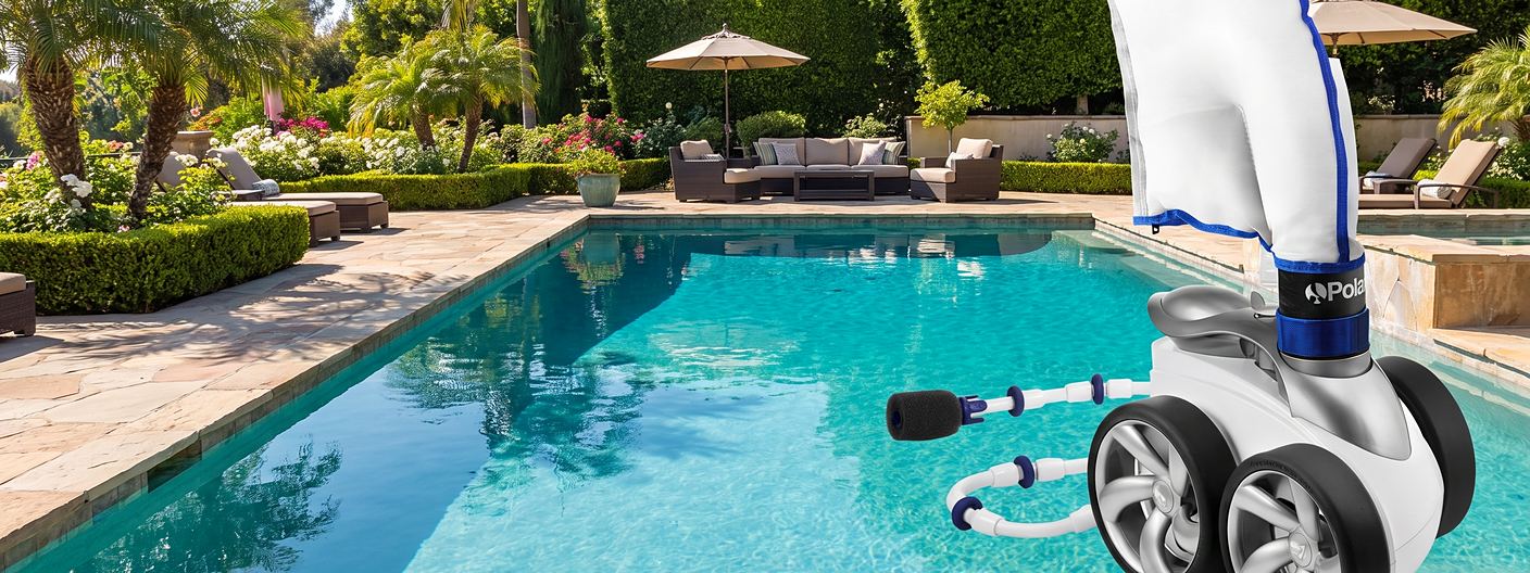 Polaris P39 Review — tested poolside