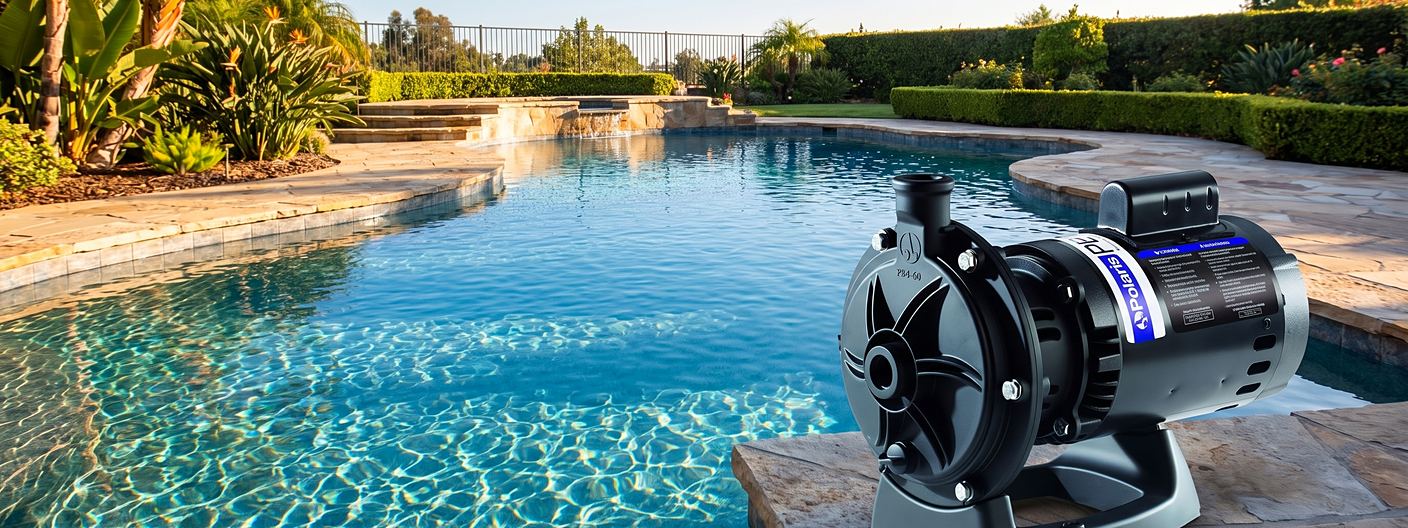 Polaris PB4-60 Review — tested poolside
