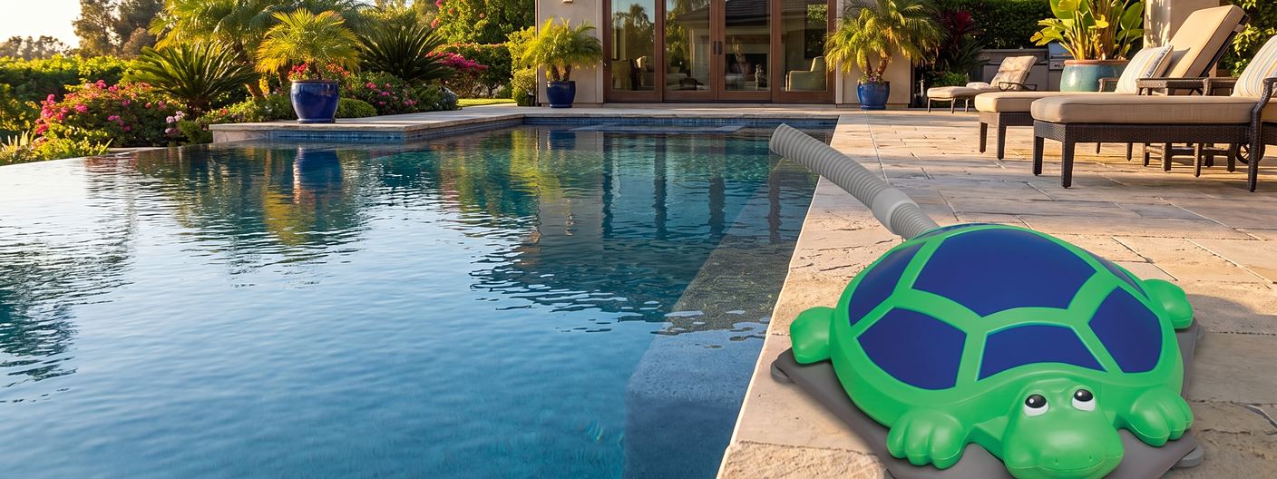 Polaris Turtle Turbo Review — tested poolside