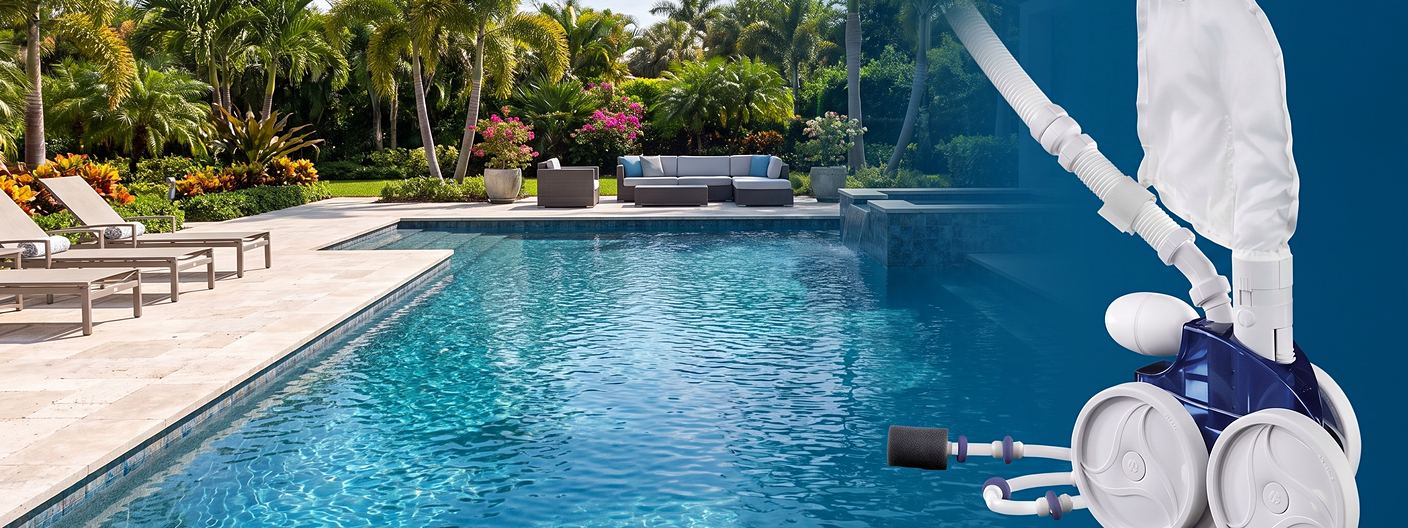 Polaris Vac‑Sweep 360 Review — tested poolside