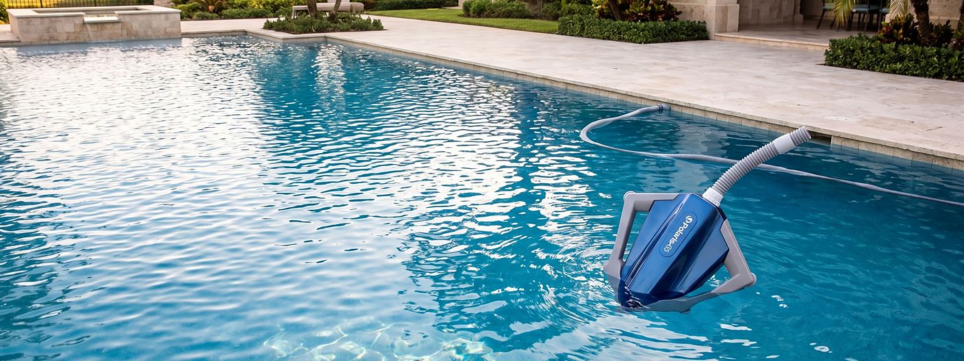 Polaris Vac‑Sweep 65 Review — tested poolside