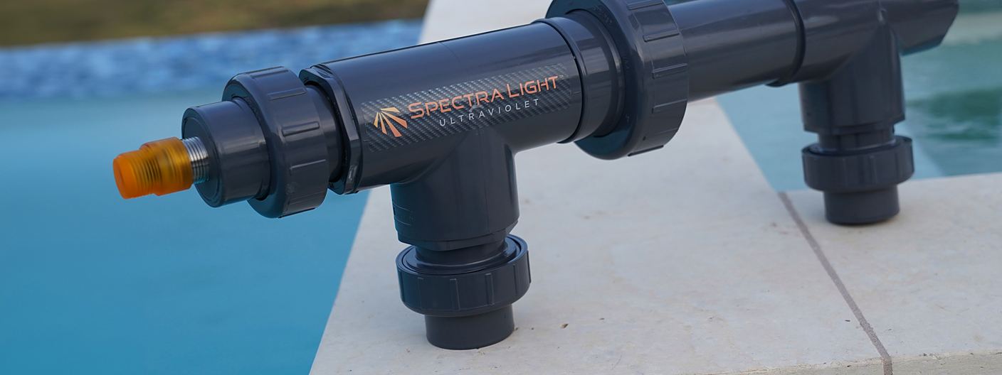 SpectraLight UV Review — tested poolside