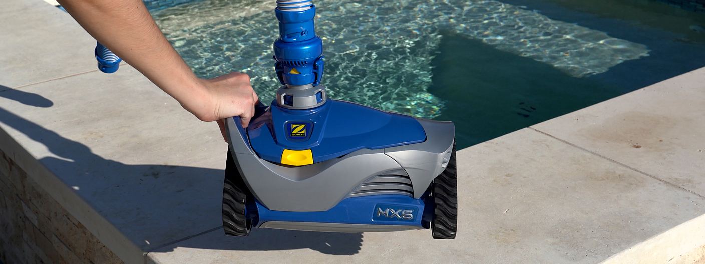 Zodiac MX6 Review — tested poolside