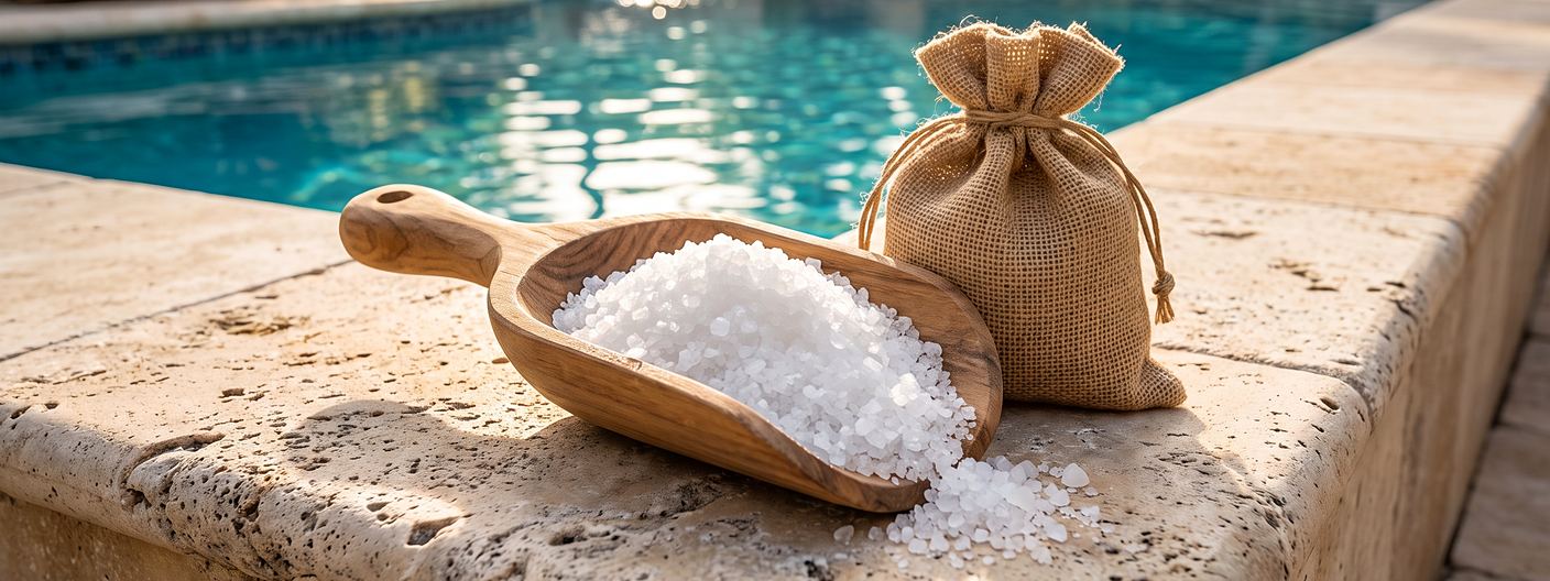 Pool Salt Calculator — free PoolPad tool