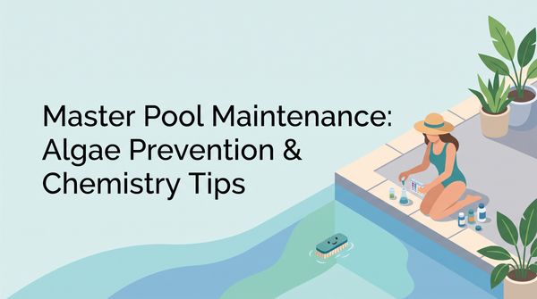Algaecide for Pools: Types, Uses & How It Works