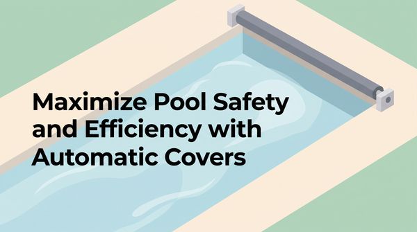 Automatic Pool Covers: Benefits, Costs & Options