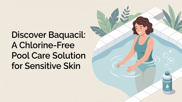 Baquacil: Chlorine-Free Pool Care for Sensitive Skin