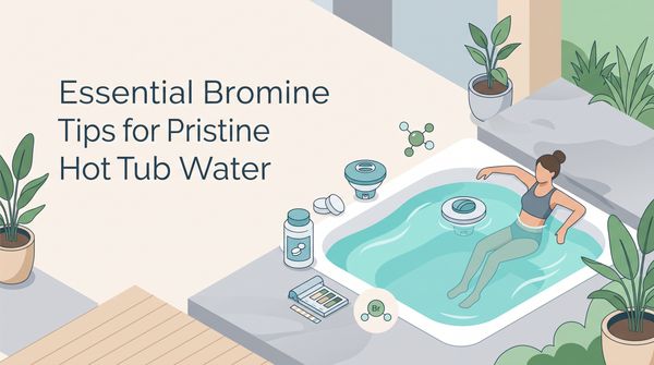 Bromine for Hot Tubs: How to Use It & Maintain Levels