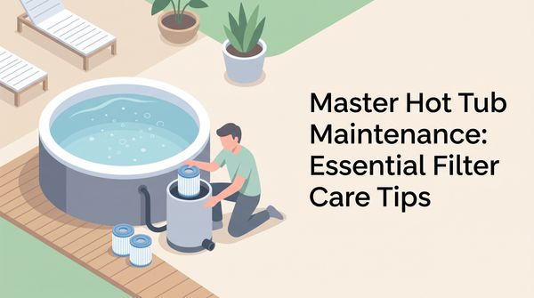 How to Clean Hot Tub Filters: A Step-by-Step Guide
