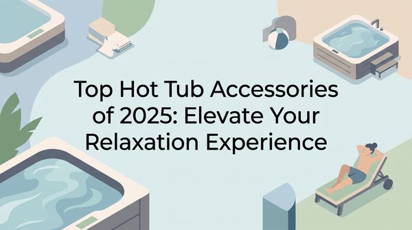 Best Hot Tub Accessories of 2026: Top Picks