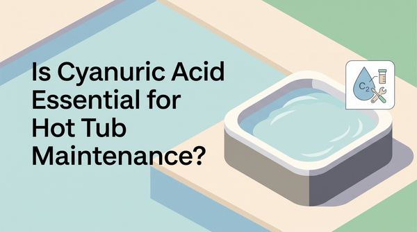 Is Cyanuric Acid Essential for Hot Tub Maintenance?