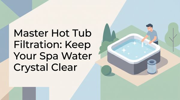 Hot Tub Filtration: How It Works & Maintenance Tips