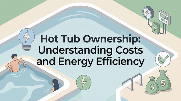 How Much Does It Cost to Run a Hot Tub?
