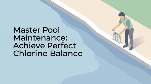 How Much Chlorine to Add to Your Pool