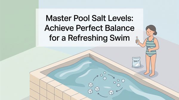 How Much Pool Salt to Add: Calculate the Right Amount