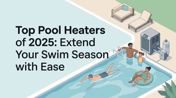Top Pool Heaters of 2026: Extend Your Swim Season with Ease