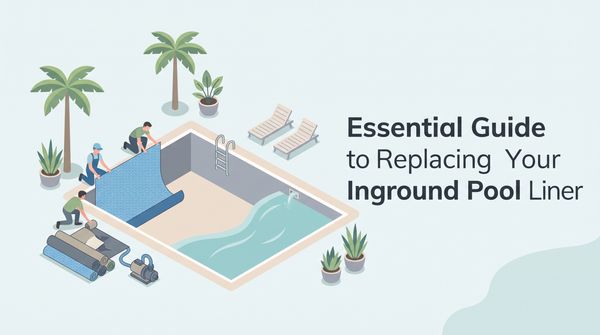 Inground Pool Liners: When & How to Replace Yours