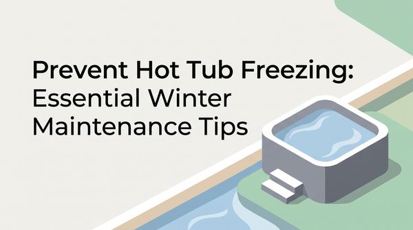 Prevent Hot Tub Freezing: Essential Winter Maintenance Tips
