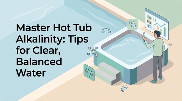Master Hot Tub Alkalinity: Tips for Clear, Balanced Water