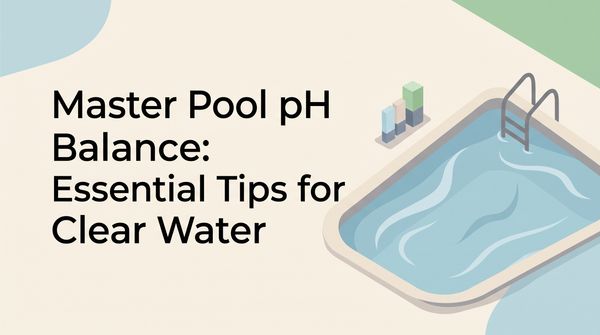 How to Lower pH in a Pool: Fast, Simple Methods