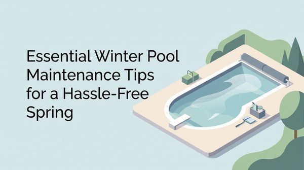 Off-Season Pool Care: 11 Winter Maintenance Tips