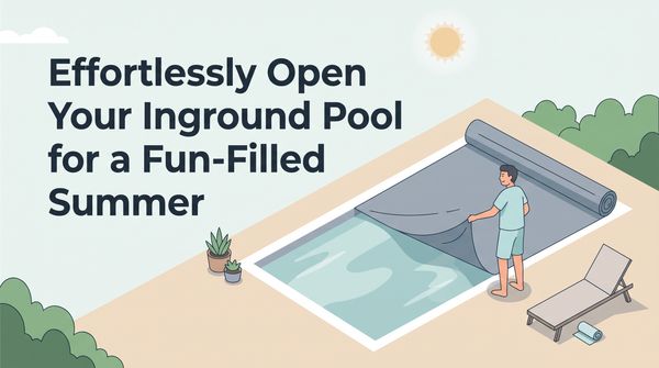 How to Open an Inground Pool: 13 Easy Steps
