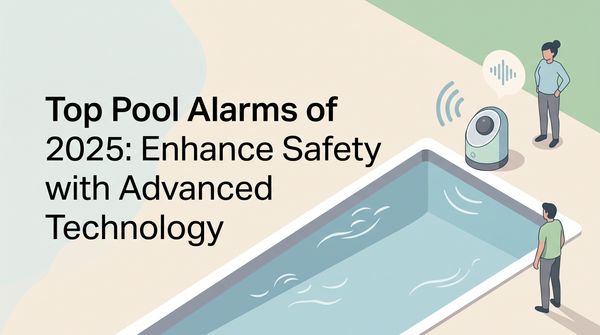 Top Pool Alarms of 2026: Enhance Safety with Advanced Technology