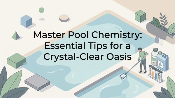 Pool Chemistry: How to Balance pH, Chlorine & More