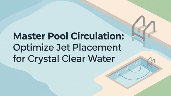 Pool Circulation: How to Improve It for Clear Water