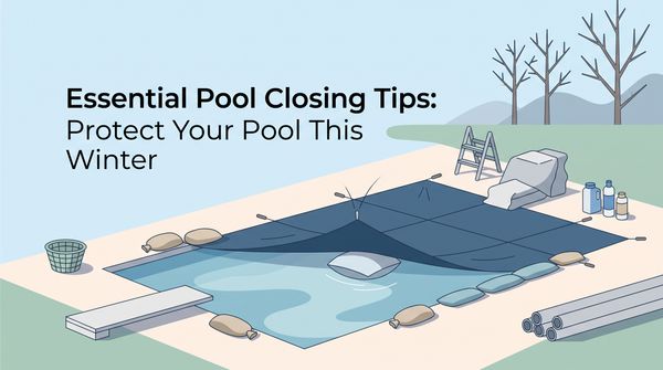 Essential Pool Closing Tips: Protect Your Pool This Winter