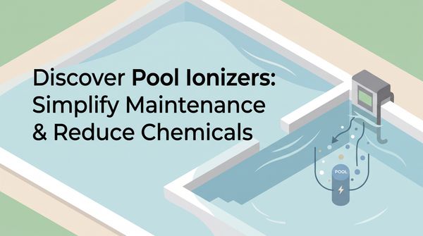 Pool Ionizers: How They Work & Do They Work?