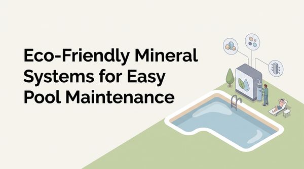 Pool Mineral Systems: How They Work & Benefits