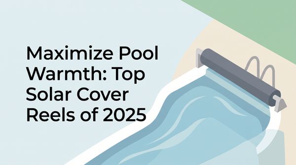 Best Pool Solar Cover Reels of 2026: Top Picks