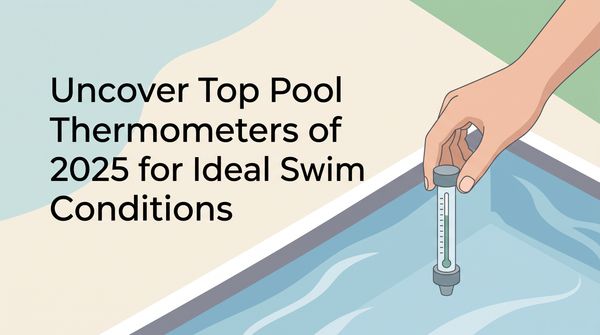 Best Pool Thermometers of 2026: Top Digital & Analog Picks