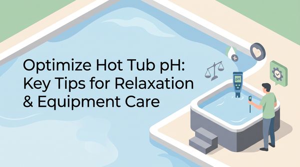 How to Raise pH in a Hot Tub: Easy Steps
