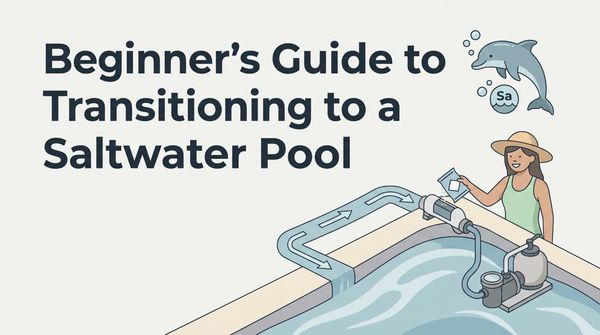 Saltwater Pool Startup: 8 Easy Steps for Beginners