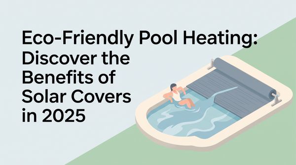 Solar Pool Covers: Benefits, Costs & How They Work