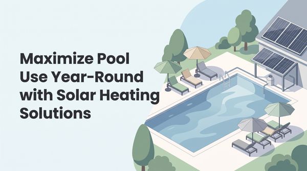 Solar Pool Heaters: How to Choose the Best One