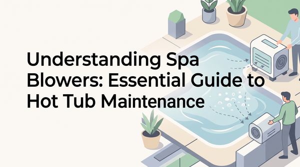 Spa Blower: How to Repair, Replace & Troubleshoot