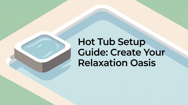 How to Start a Hot Tub: 12 Easy Steps