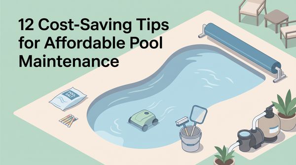 12 Cost-Saving Tips for Affordable Pool Maintenance